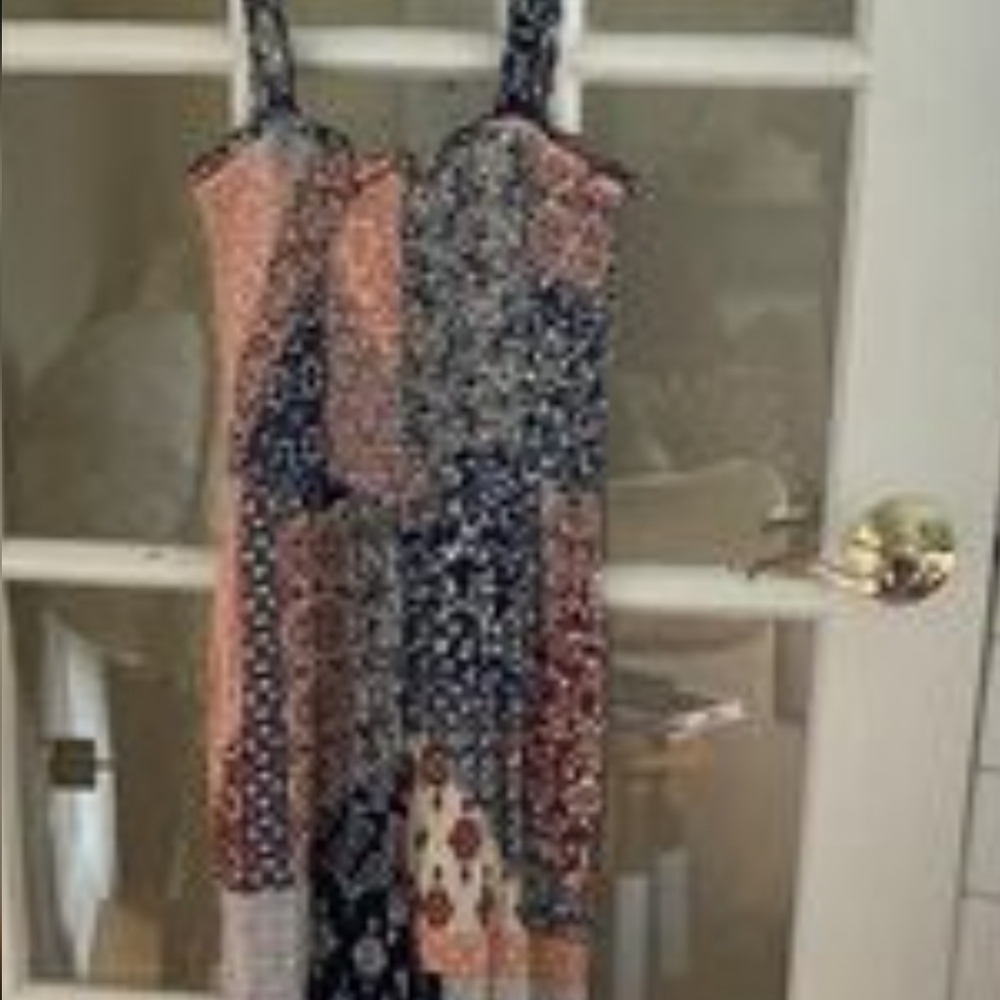 Bila:77  Multi Pattern Jumpsuit   Size S - Picture 11 of 11